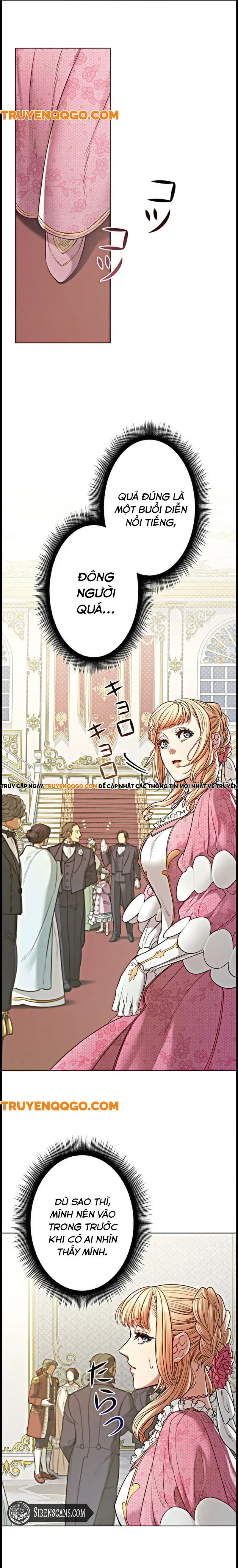 Nếu Anh Muốn Có Em Chapter 7 - Trang 19