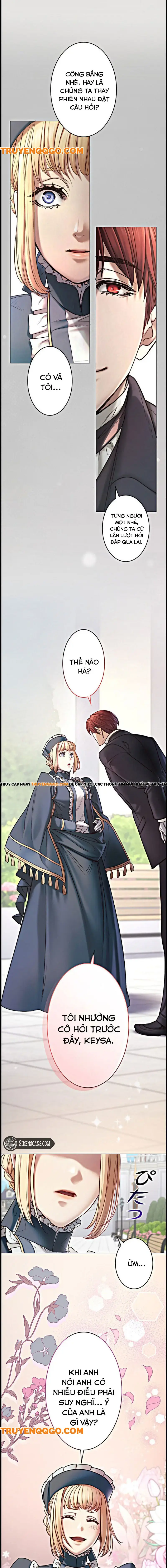 Nếu Anh Muốn Có Em Chapter 7 - Trang 2