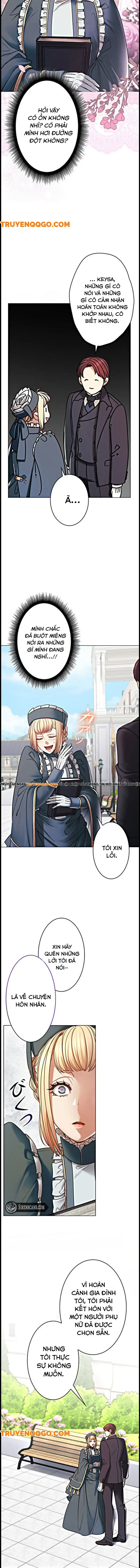 Nếu Anh Muốn Có Em Chapter 7 - Trang 3