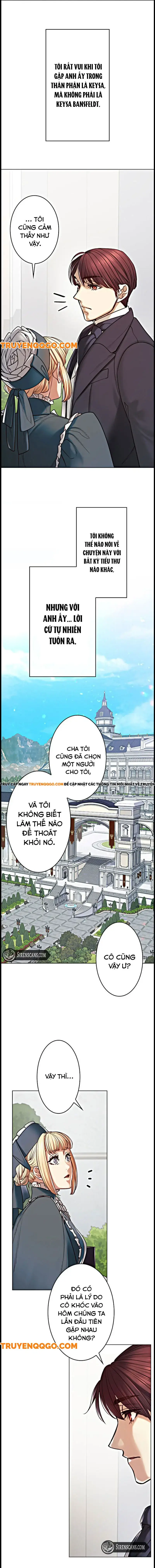 Nếu Anh Muốn Có Em Chapter 7 - Trang 4