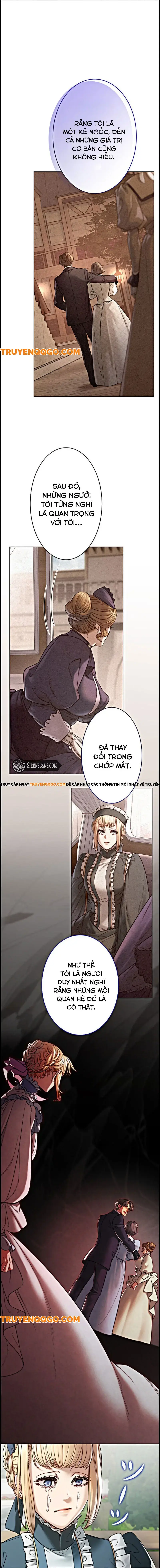 Nếu Anh Muốn Có Em Chapter 7 - Trang 6