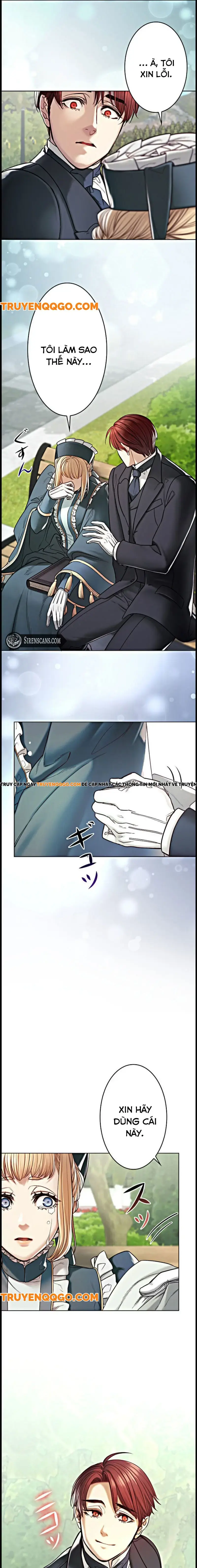 Nếu Anh Muốn Có Em Chapter 7 - Trang 7