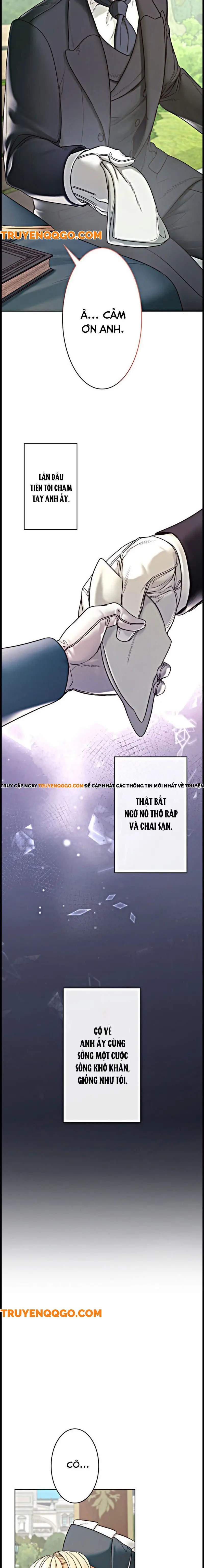Nếu Anh Muốn Có Em Chapter 7 - Trang 8