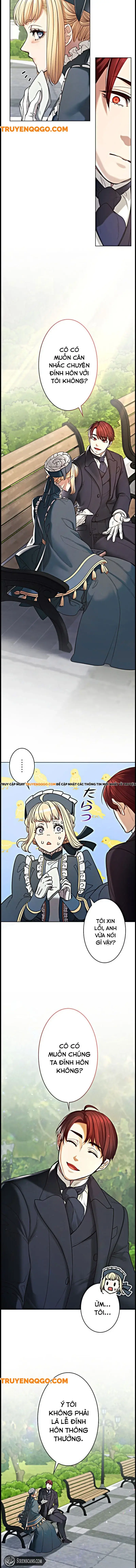 Nếu Anh Muốn Có Em Chapter 7 - Trang 9