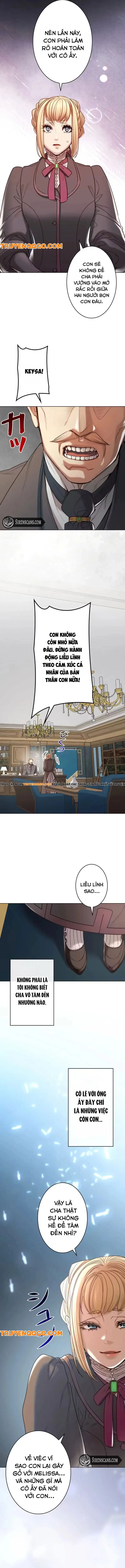 Nếu Anh Muốn Có Em Chapter 8 - Trang 13