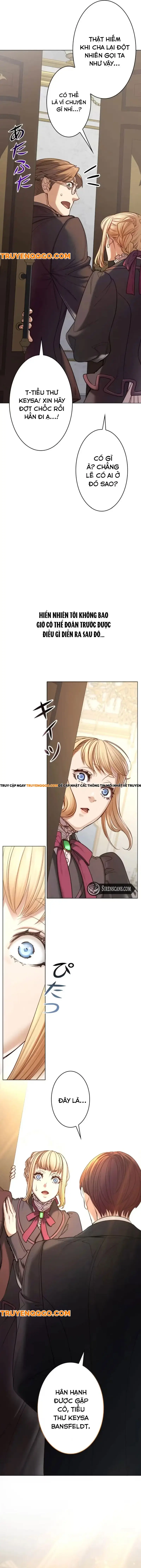 Nếu Anh Muốn Có Em Chapter 8 - Trang 18