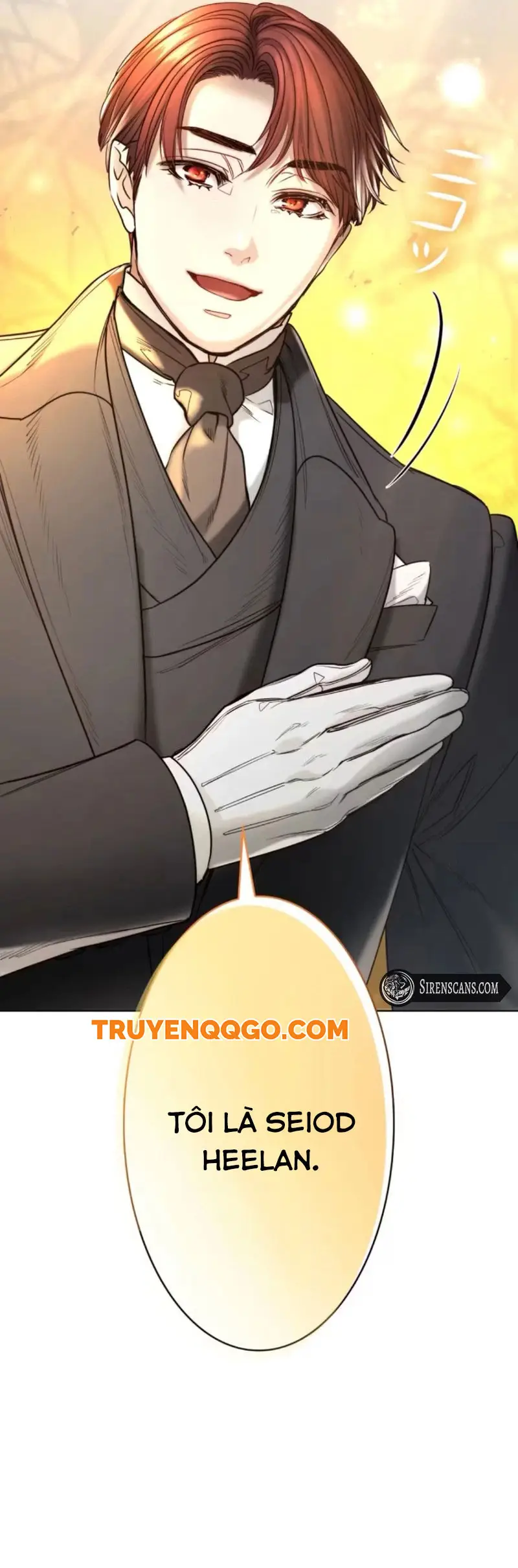 Nếu Anh Muốn Có Em Chapter 8 - Trang 19