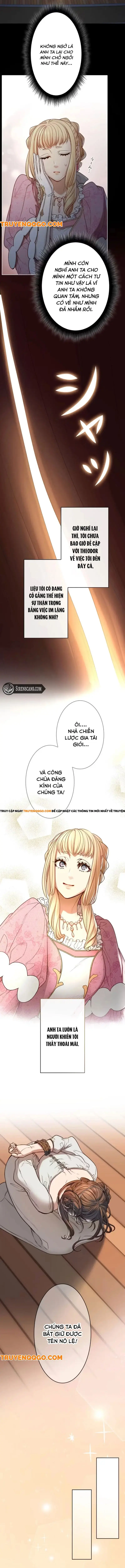 Nếu Anh Muốn Có Em Chapter 8 - Trang 6