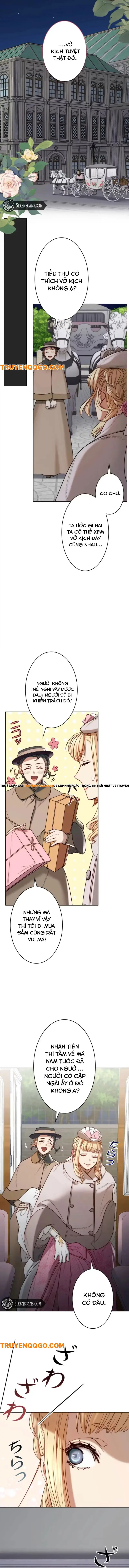 Nếu Anh Muốn Có Em Chapter 8 - Trang 8