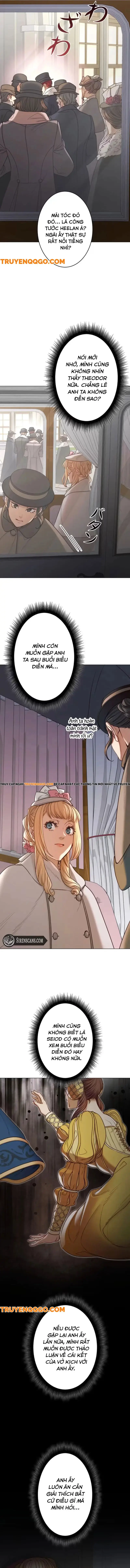 Nếu Anh Muốn Có Em Chapter 8 - Trang 9