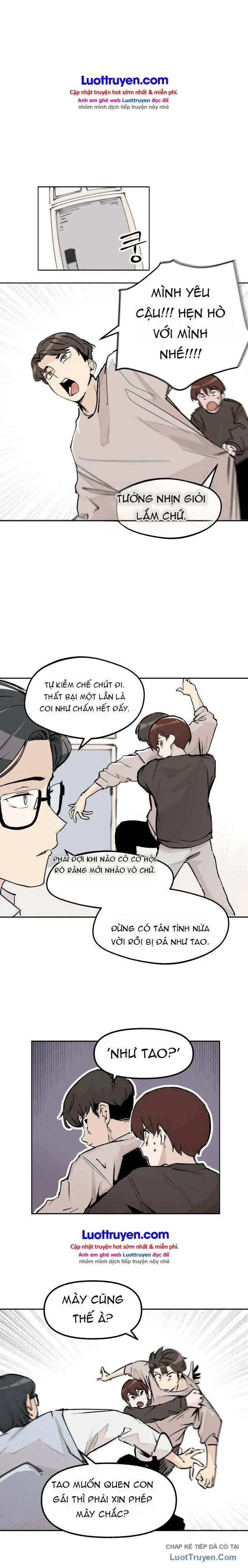 Nếu Bạn Thích Ai Đó, Bạn Sẽ Trở Nên Ngốc Nghếch Chapter 1 - Trang 10
