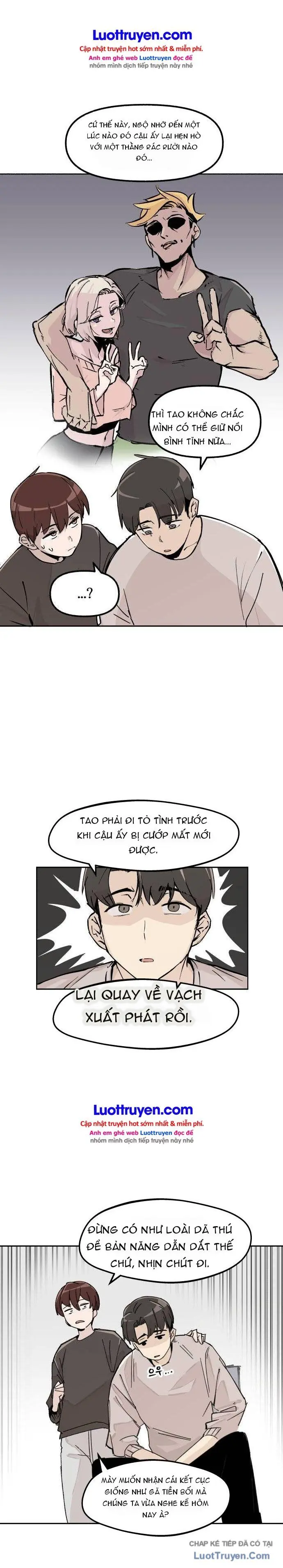 Nếu Bạn Thích Ai Đó, Bạn Sẽ Trở Nên Ngốc Nghếch Chapter 1 - Trang 11