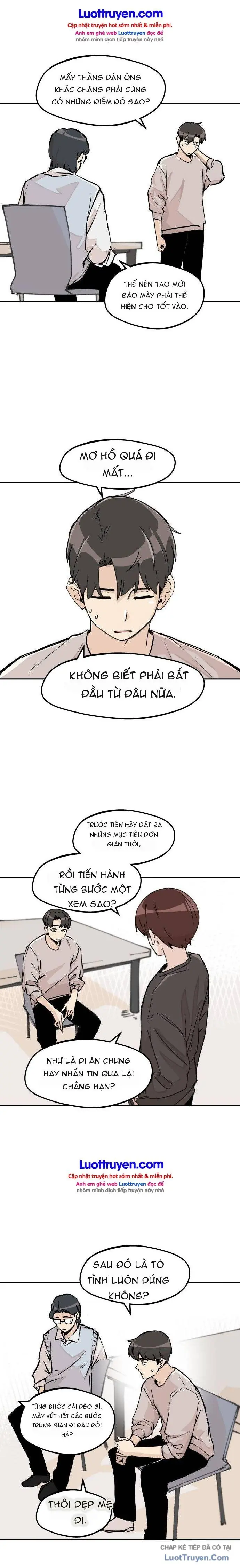 Nếu Bạn Thích Ai Đó, Bạn Sẽ Trở Nên Ngốc Nghếch Chapter 1 - Trang 13