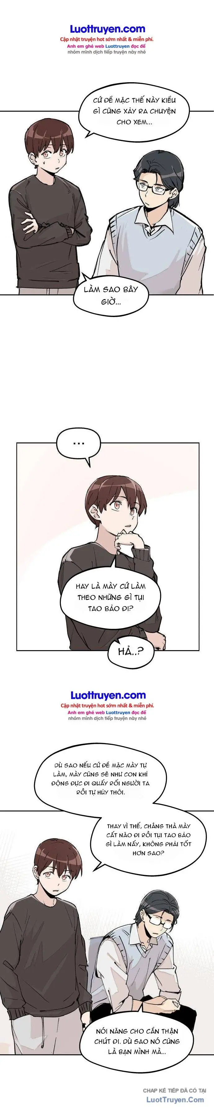 Nếu Bạn Thích Ai Đó, Bạn Sẽ Trở Nên Ngốc Nghếch Chapter 1 - Trang 14