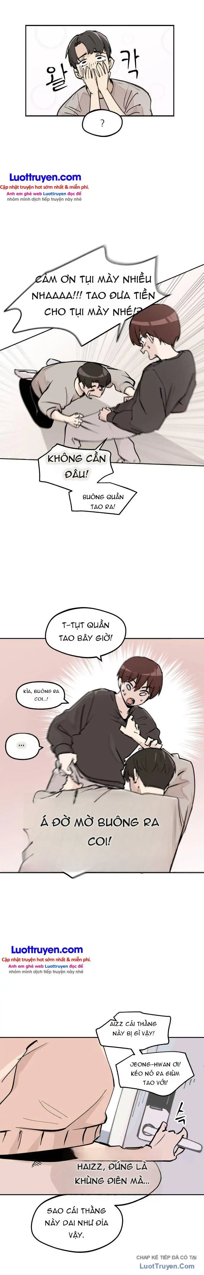 Nếu Bạn Thích Ai Đó, Bạn Sẽ Trở Nên Ngốc Nghếch Chapter 1 - Trang 15