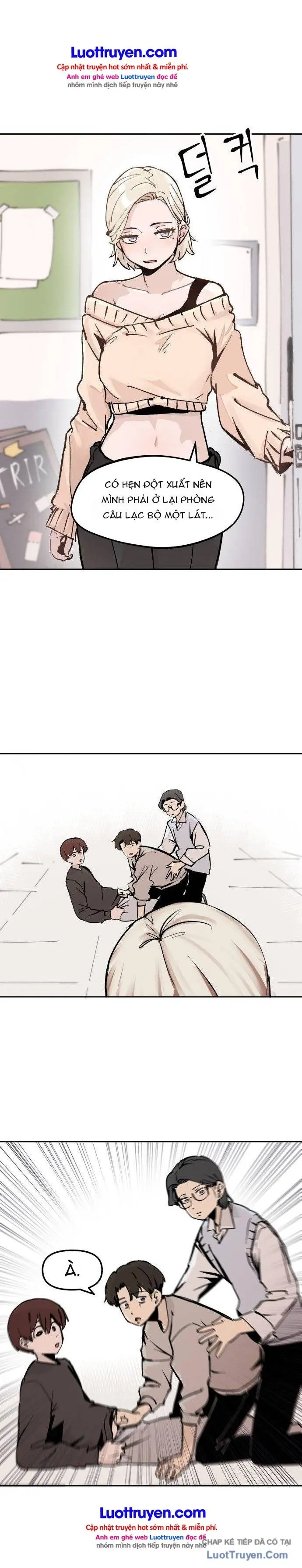 Nếu Bạn Thích Ai Đó, Bạn Sẽ Trở Nên Ngốc Nghếch Chapter 1 - Trang 16