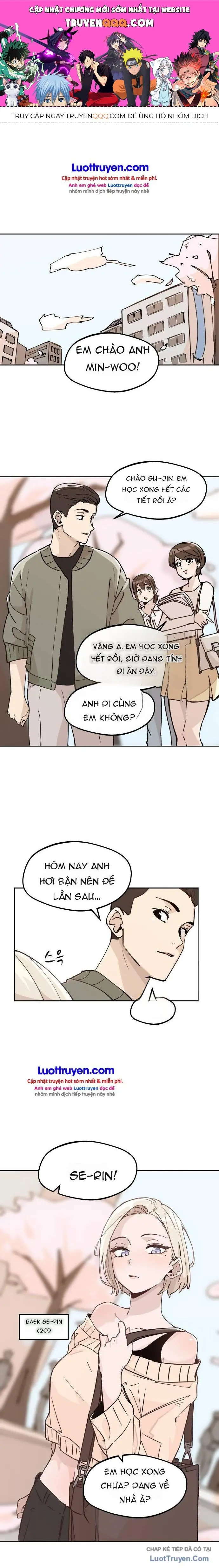 Nếu Bạn Thích Ai Đó, Bạn Sẽ Trở Nên Ngốc Nghếch Chapter 1 - Trang 2
