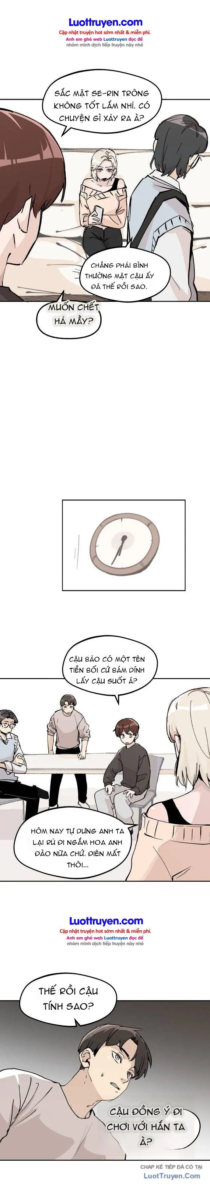 Nếu Bạn Thích Ai Đó, Bạn Sẽ Trở Nên Ngốc Nghếch Chapter 1 - Trang 7