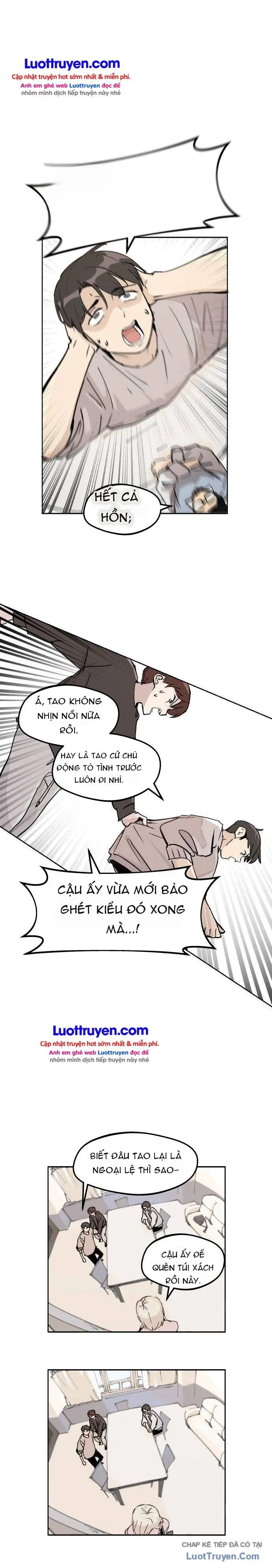 Nếu Bạn Thích Ai Đó, Bạn Sẽ Trở Nên Ngốc Nghếch Chapter 1 - Trang 9