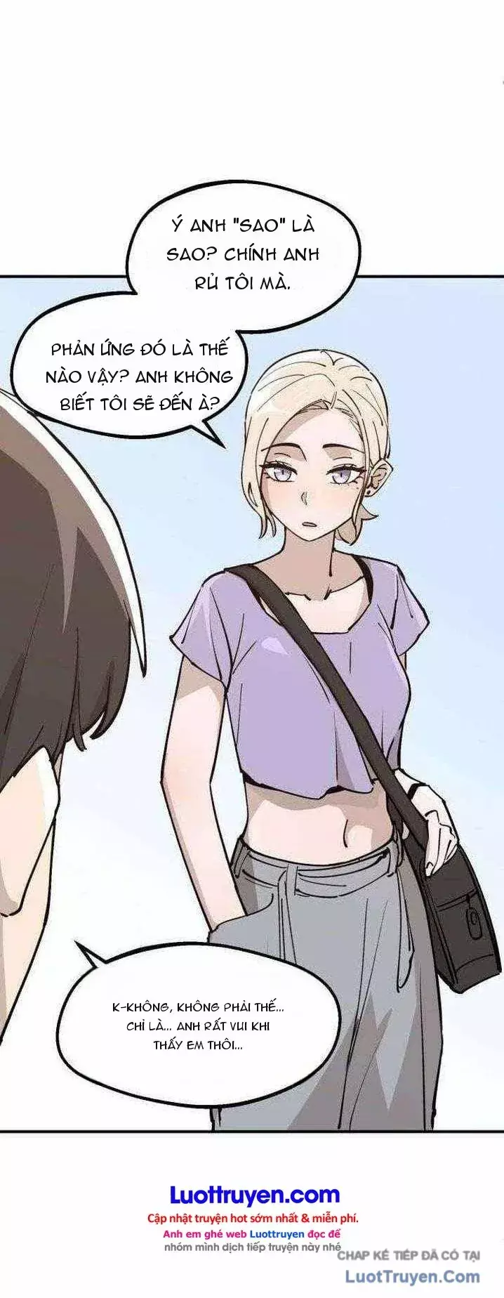 Nếu Bạn Thích Ai Đó, Bạn Sẽ Trở Nên Ngốc Nghếch Chapter 10 - Trang 10