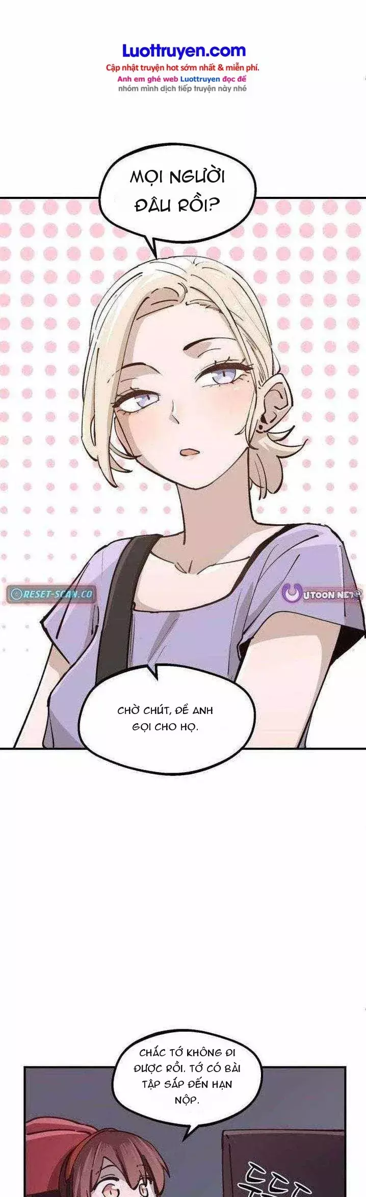 Nếu Bạn Thích Ai Đó, Bạn Sẽ Trở Nên Ngốc Nghếch Chapter 10 - Trang 11