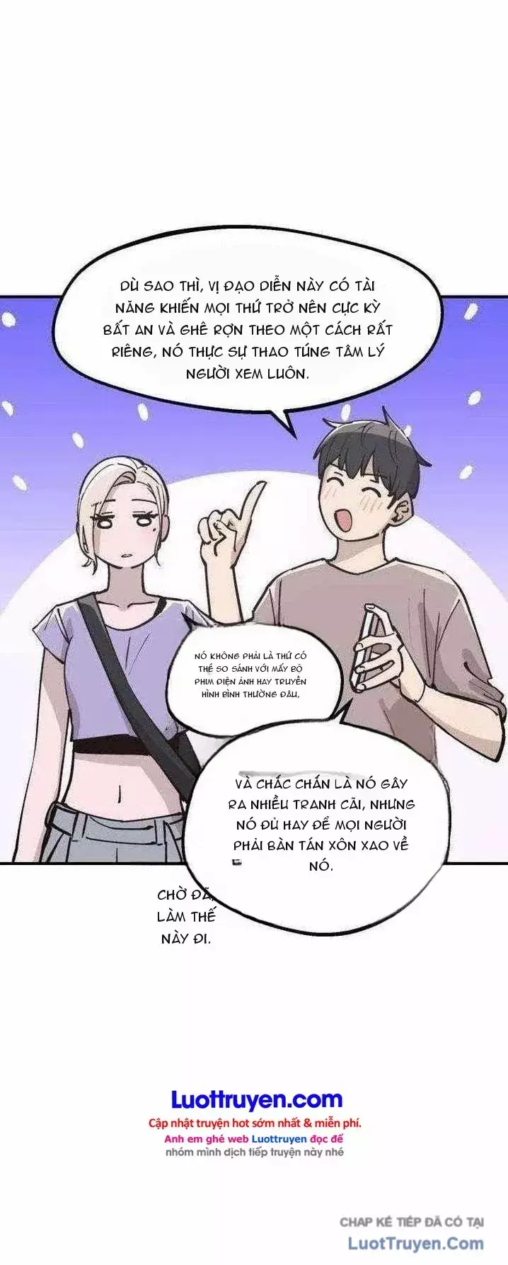 Nếu Bạn Thích Ai Đó, Bạn Sẽ Trở Nên Ngốc Nghếch Chapter 10 - Trang 18