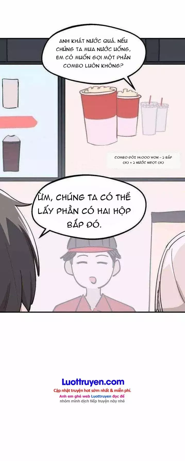 Nếu Bạn Thích Ai Đó, Bạn Sẽ Trở Nên Ngốc Nghếch Chapter 10 - Trang 19