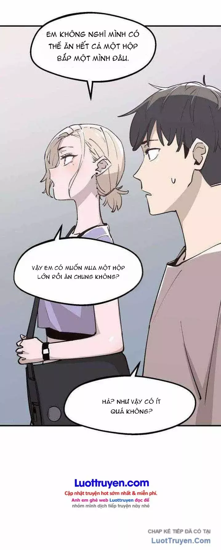 Nếu Bạn Thích Ai Đó, Bạn Sẽ Trở Nên Ngốc Nghếch Chapter 10 - Trang 20