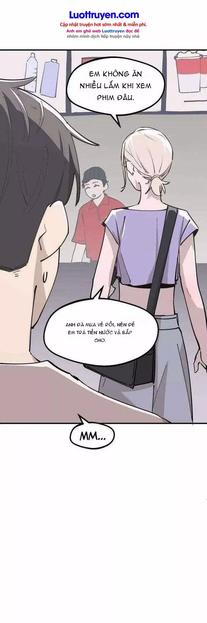 Nếu Bạn Thích Ai Đó, Bạn Sẽ Trở Nên Ngốc Nghếch Chapter 10 - Trang 21
