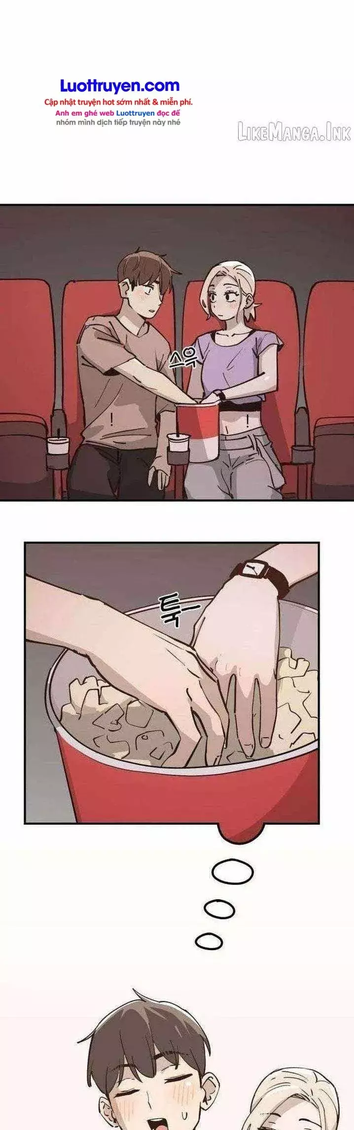 Nếu Bạn Thích Ai Đó, Bạn Sẽ Trở Nên Ngốc Nghếch Chapter 10 - Trang 23