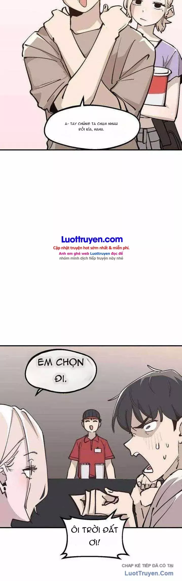 Nếu Bạn Thích Ai Đó, Bạn Sẽ Trở Nên Ngốc Nghếch Chapter 10 - Trang 24