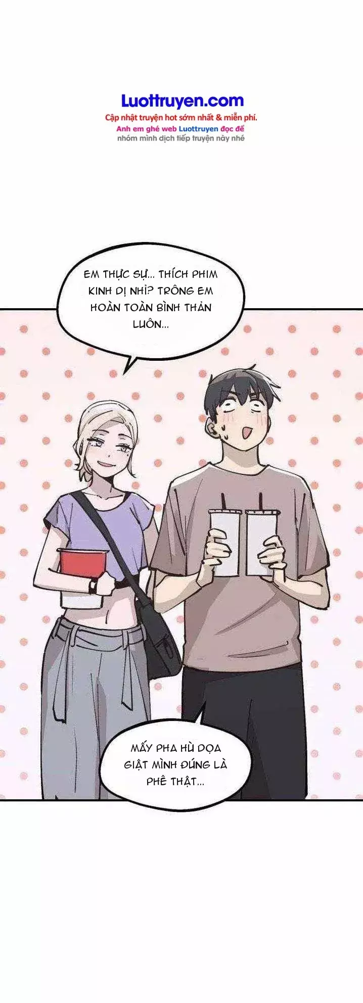 Nếu Bạn Thích Ai Đó, Bạn Sẽ Trở Nên Ngốc Nghếch Chapter 10 - Trang 25