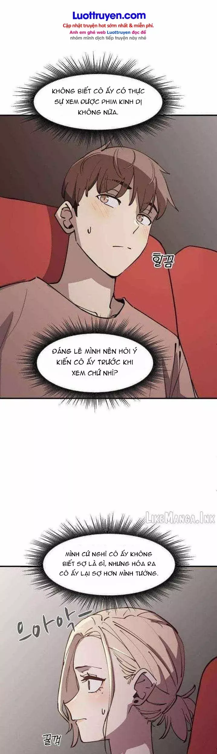 Nếu Bạn Thích Ai Đó, Bạn Sẽ Trở Nên Ngốc Nghếch Chapter 10 - Trang 27