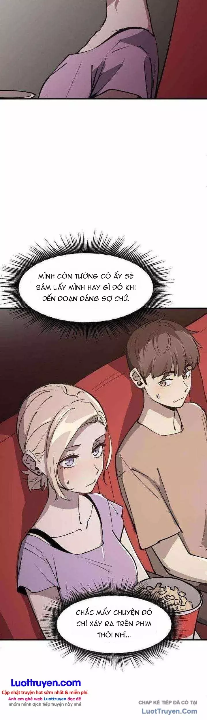 Nếu Bạn Thích Ai Đó, Bạn Sẽ Trở Nên Ngốc Nghếch Chapter 10 - Trang 28