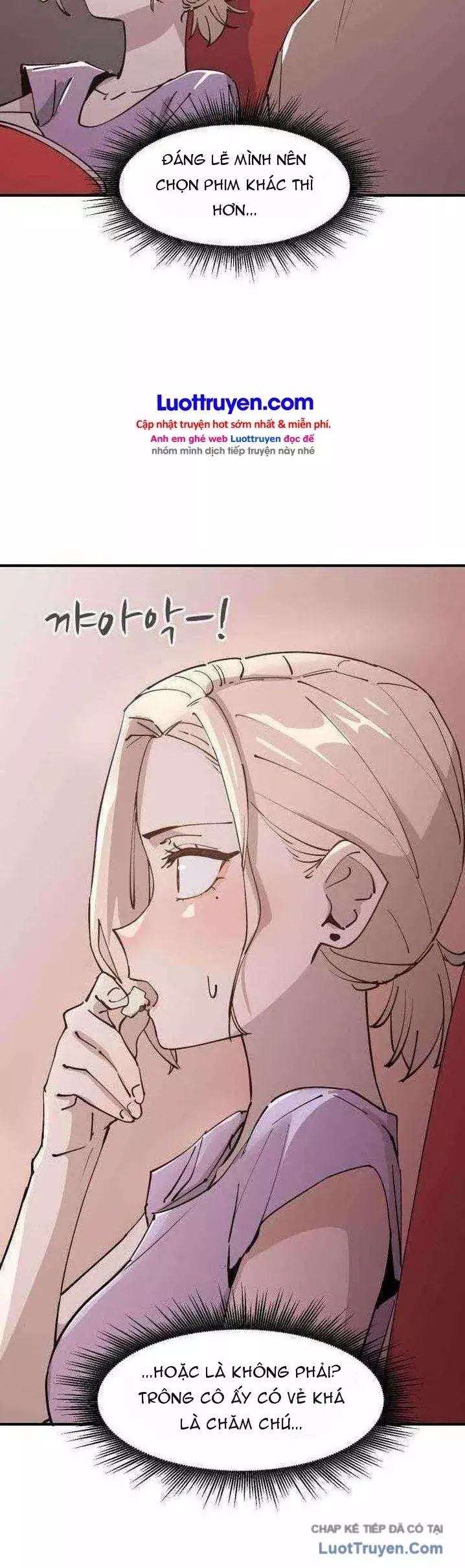 Nếu Bạn Thích Ai Đó, Bạn Sẽ Trở Nên Ngốc Nghếch Chapter 10 - Trang 34