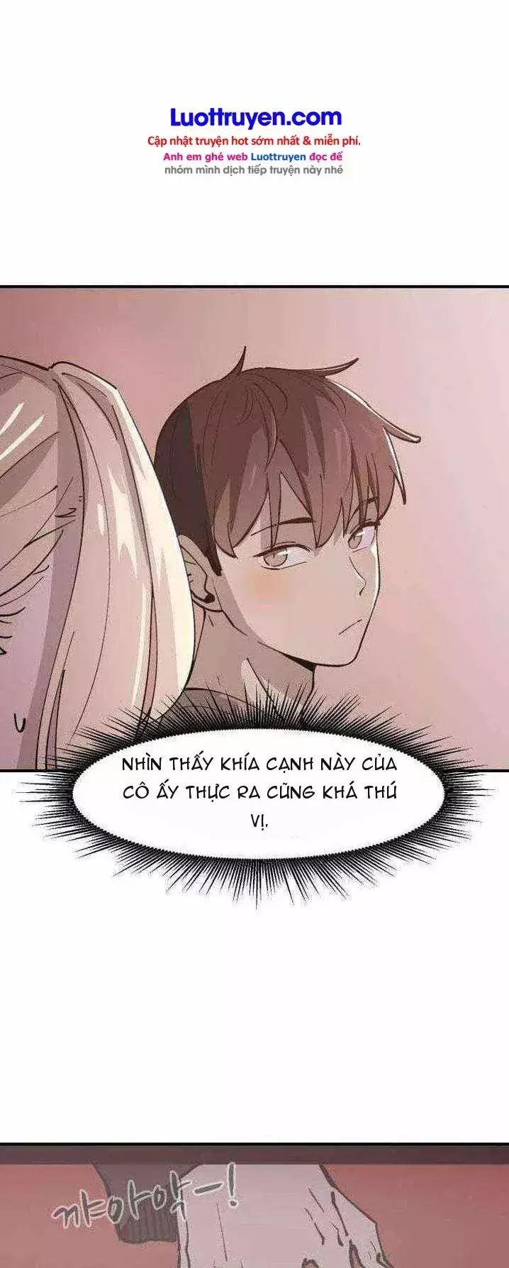Nếu Bạn Thích Ai Đó, Bạn Sẽ Trở Nên Ngốc Nghếch Chapter 10 - Trang 35