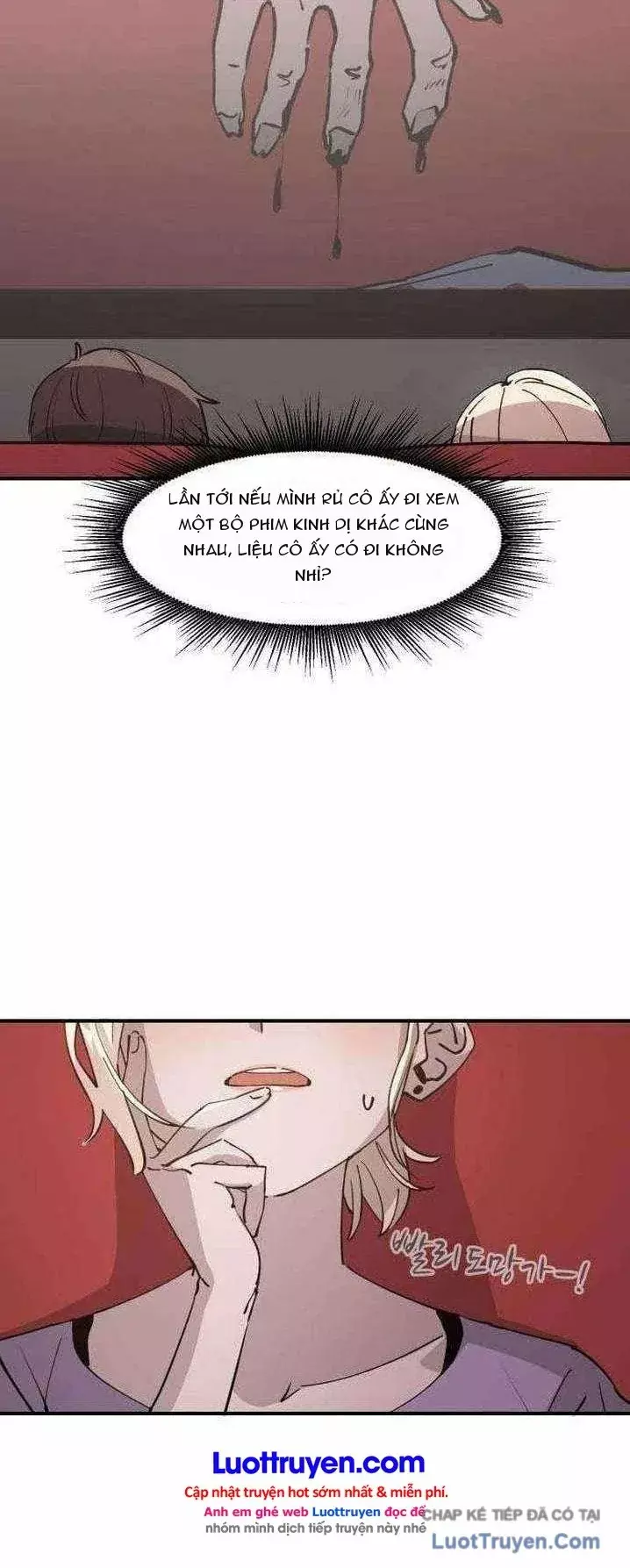 Nếu Bạn Thích Ai Đó, Bạn Sẽ Trở Nên Ngốc Nghếch Chapter 10 - Trang 36