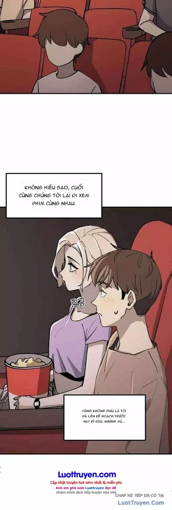 Nếu Bạn Thích Ai Đó, Bạn Sẽ Trở Nên Ngốc Nghếch Chapter 10 - Trang 4