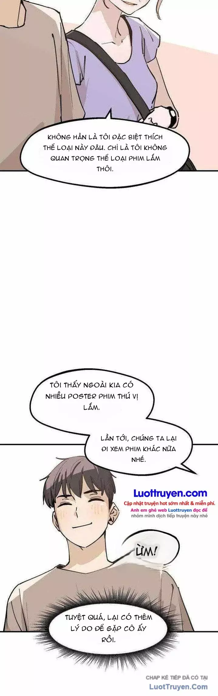 Nếu Bạn Thích Ai Đó, Bạn Sẽ Trở Nên Ngốc Nghếch Chapter 10 - Trang 42