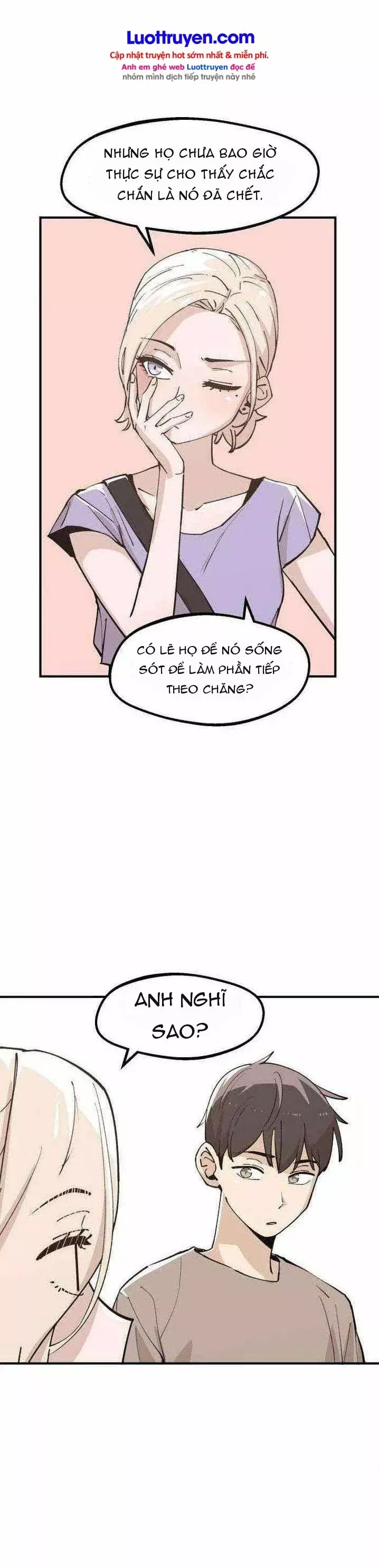 Nếu Bạn Thích Ai Đó, Bạn Sẽ Trở Nên Ngốc Nghếch Chapter 10 - Trang 45