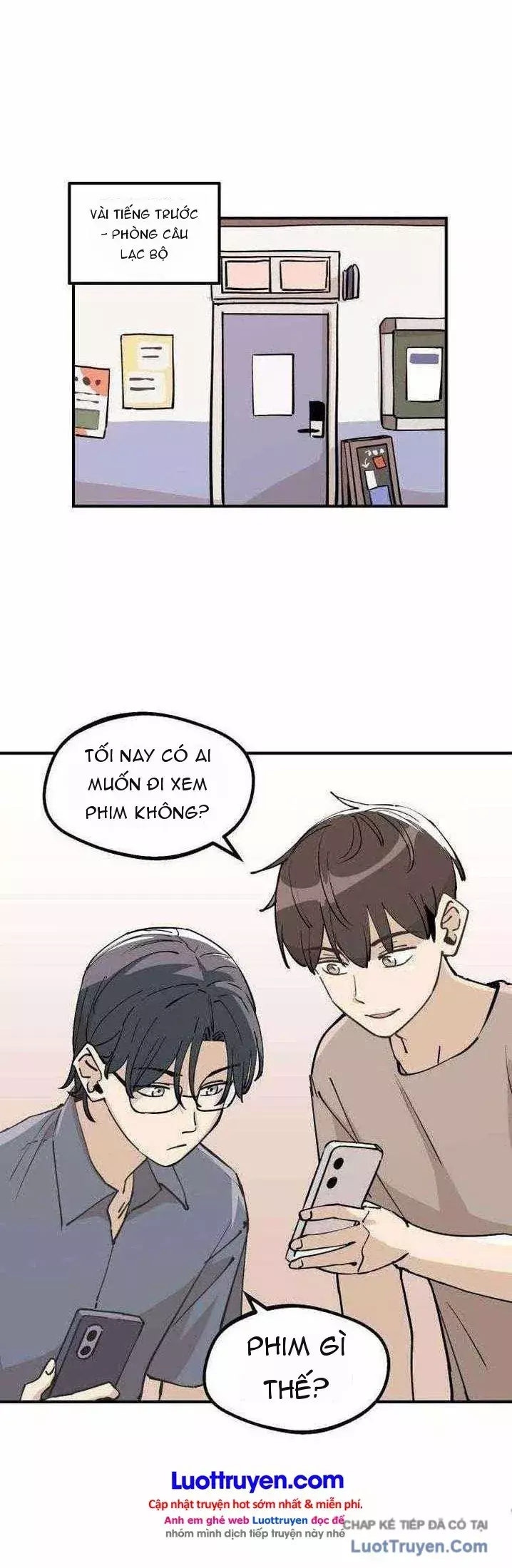 Nếu Bạn Thích Ai Đó, Bạn Sẽ Trở Nên Ngốc Nghếch Chapter 10 - Trang 6