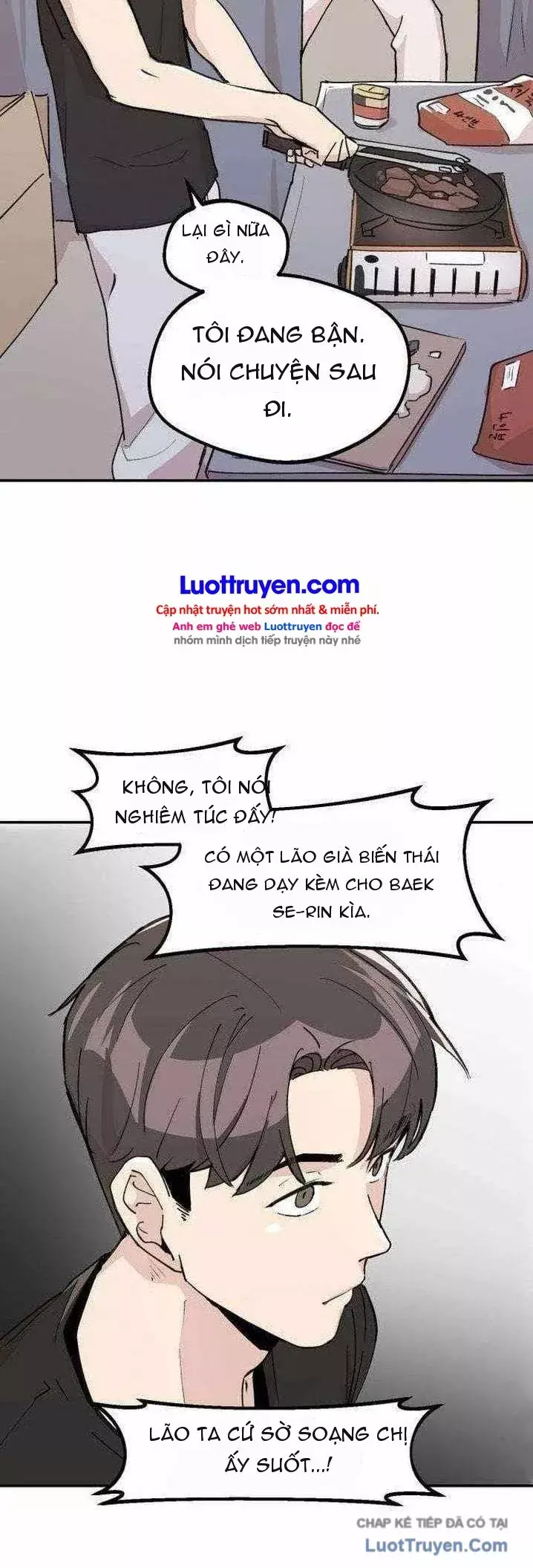 Nếu Bạn Thích Ai Đó, Bạn Sẽ Trở Nên Ngốc Nghếch Chapter 11 - Trang 12
