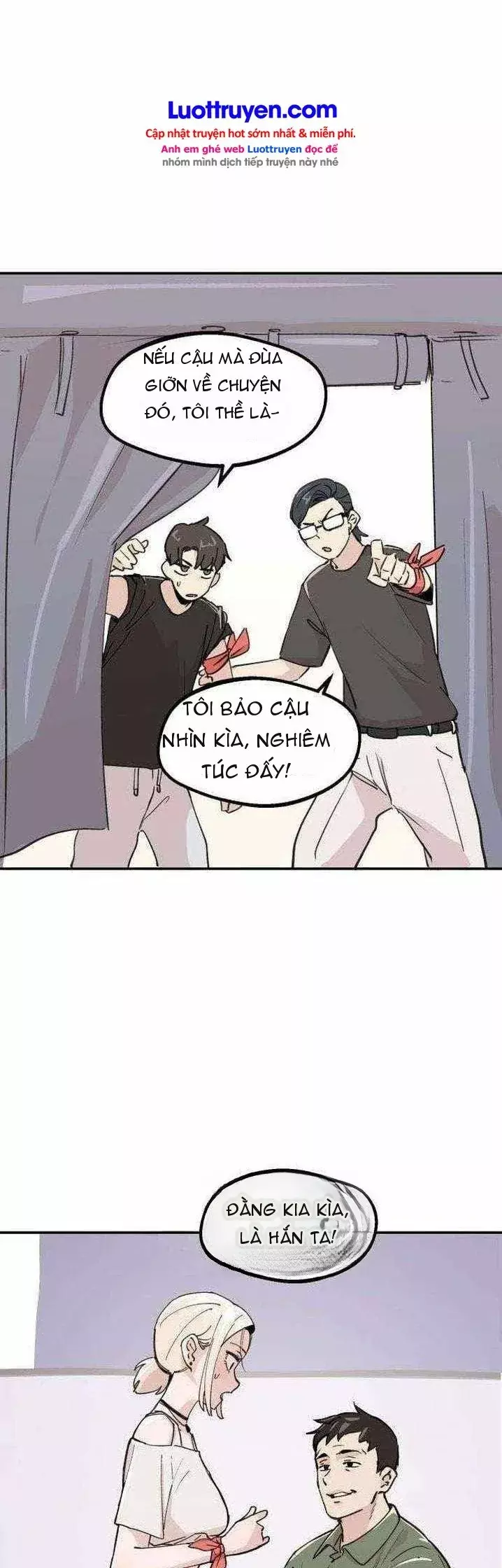 Nếu Bạn Thích Ai Đó, Bạn Sẽ Trở Nên Ngốc Nghếch Chapter 11 - Trang 13