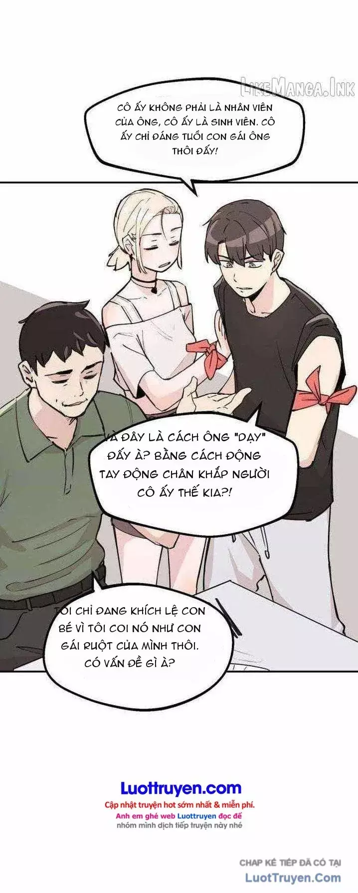 Nếu Bạn Thích Ai Đó, Bạn Sẽ Trở Nên Ngốc Nghếch Chapter 11 - Trang 16