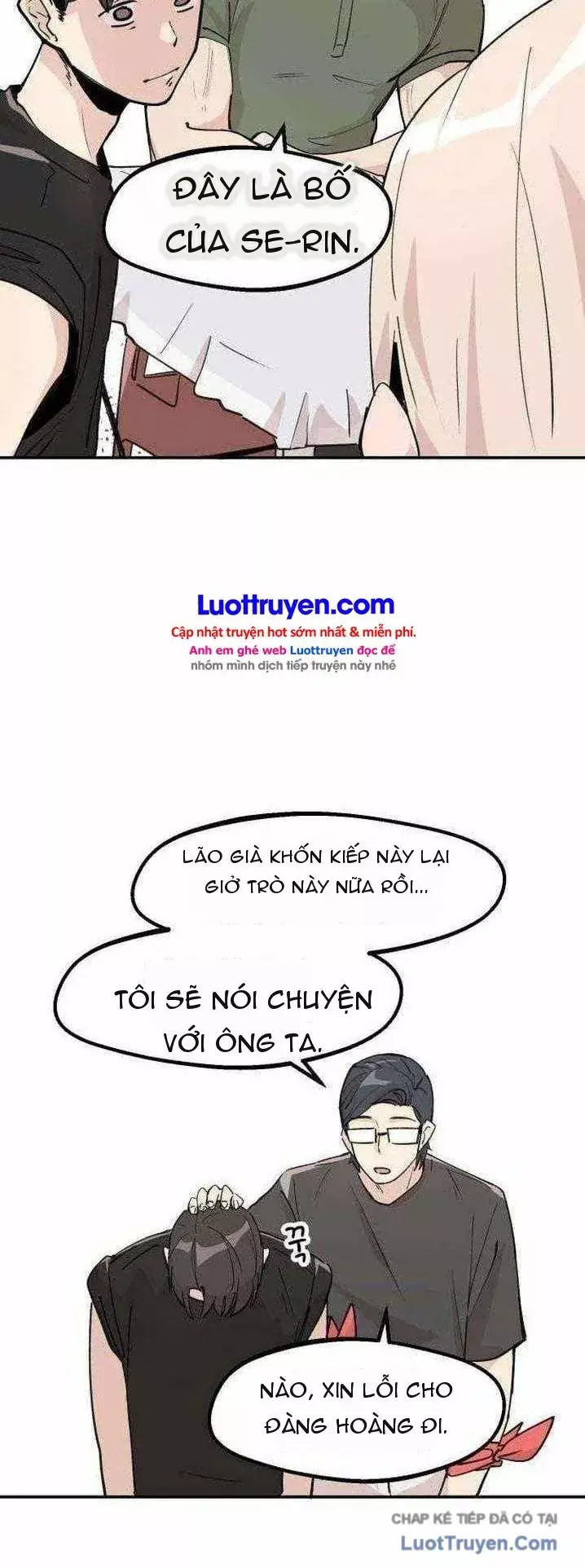 Nếu Bạn Thích Ai Đó, Bạn Sẽ Trở Nên Ngốc Nghếch Chapter 11 - Trang 18