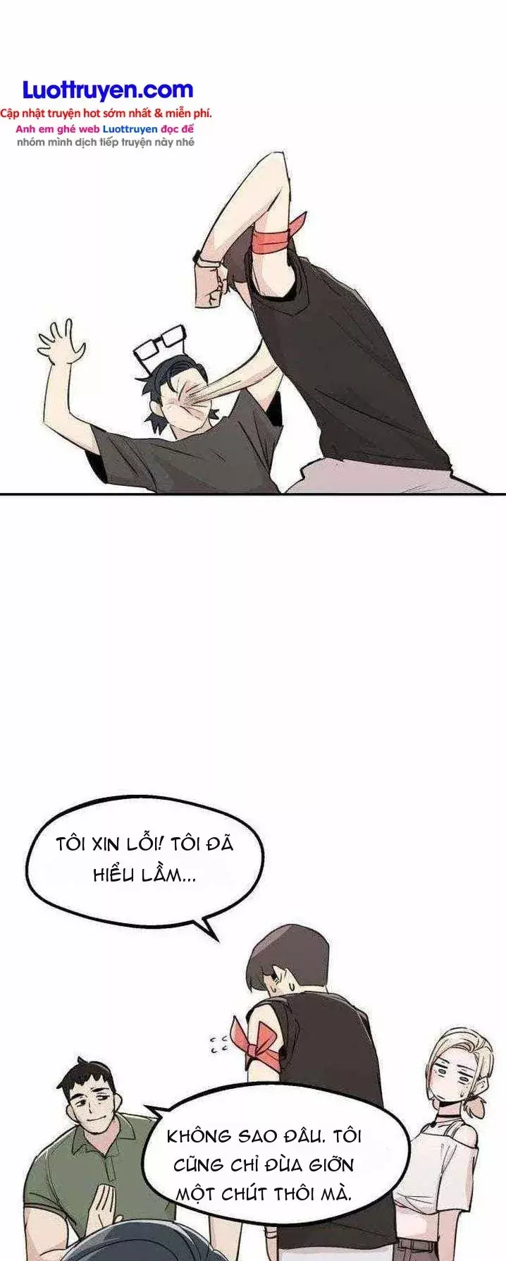 Nếu Bạn Thích Ai Đó, Bạn Sẽ Trở Nên Ngốc Nghếch Chapter 11 - Trang 19