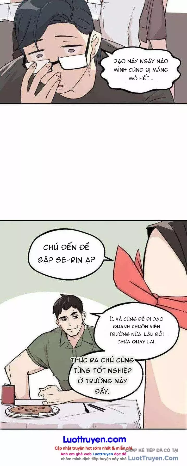 Nếu Bạn Thích Ai Đó, Bạn Sẽ Trở Nên Ngốc Nghếch Chapter 11 - Trang 20