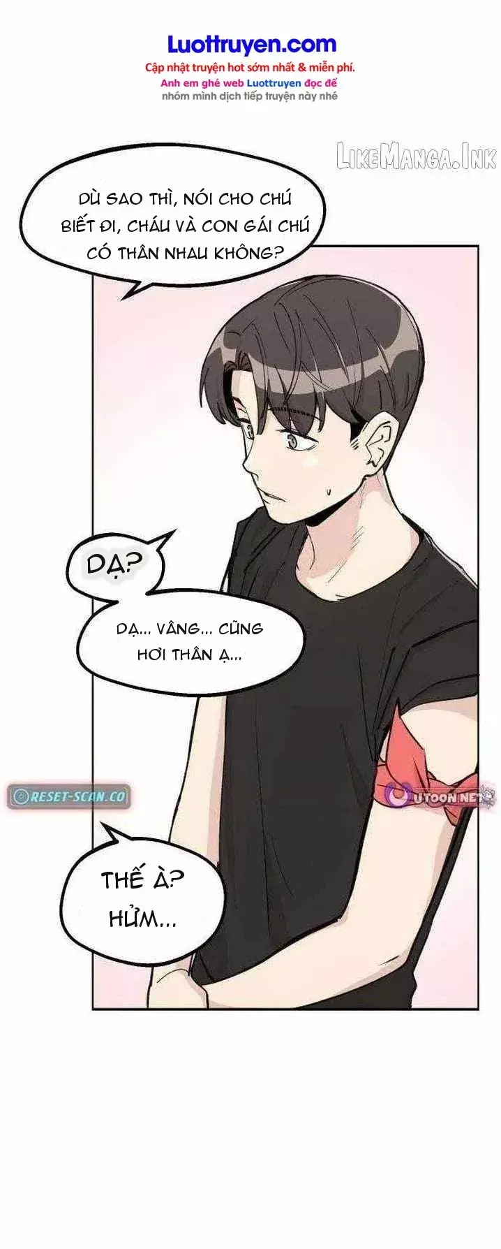 Nếu Bạn Thích Ai Đó, Bạn Sẽ Trở Nên Ngốc Nghếch Chapter 11 - Trang 21