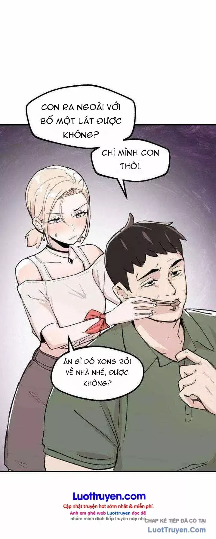Nếu Bạn Thích Ai Đó, Bạn Sẽ Trở Nên Ngốc Nghếch Chapter 11 - Trang 22