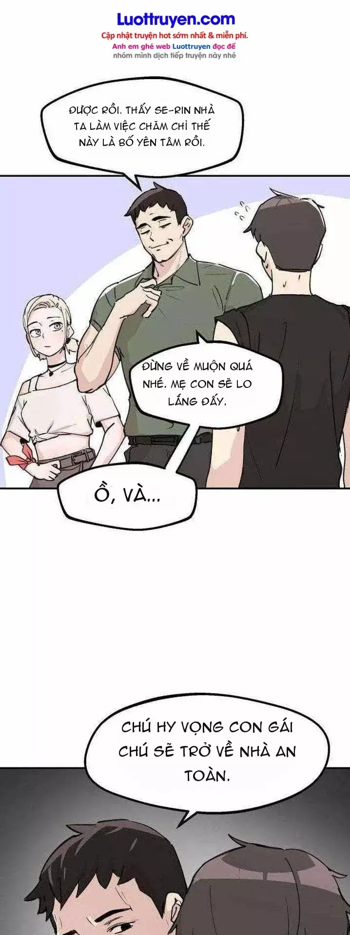 Nếu Bạn Thích Ai Đó, Bạn Sẽ Trở Nên Ngốc Nghếch Chapter 11 - Trang 23